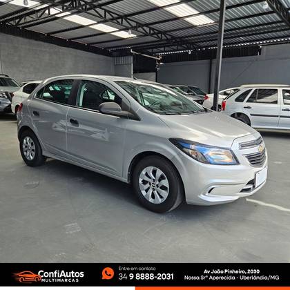 CHEVROLET ONIX 1.0 MPFI JOY 8V FLEX 4P MANUAL